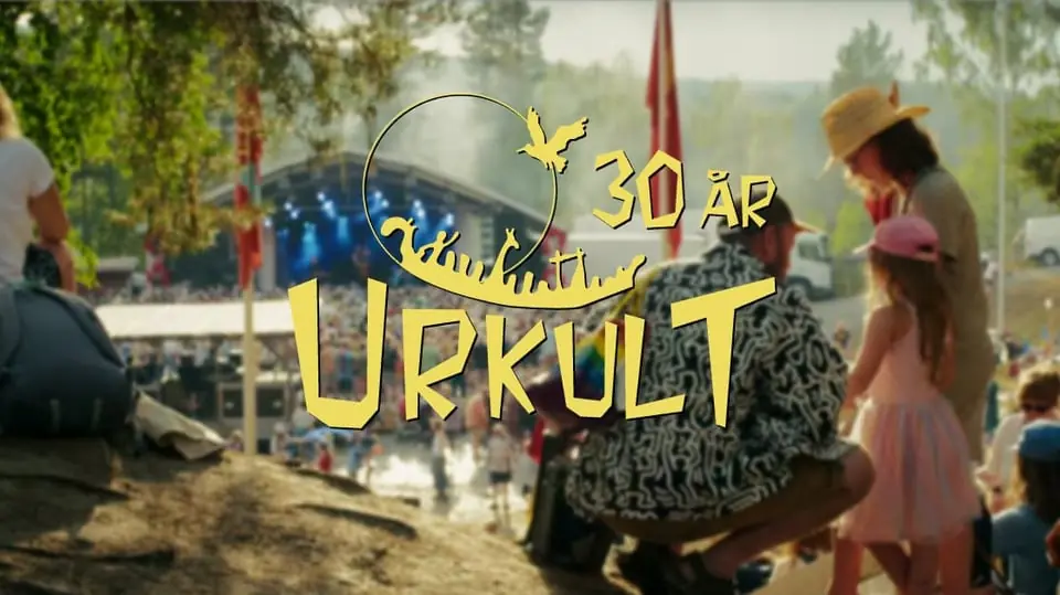 Urkult 30 Years! — Prästnipans festplats, Näsåker