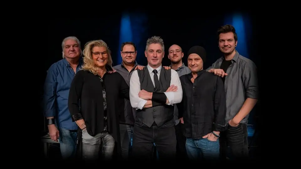 BOSStria - Bruce Springsteen Tribute — Kulturens Hus - Stora salen, Luleå