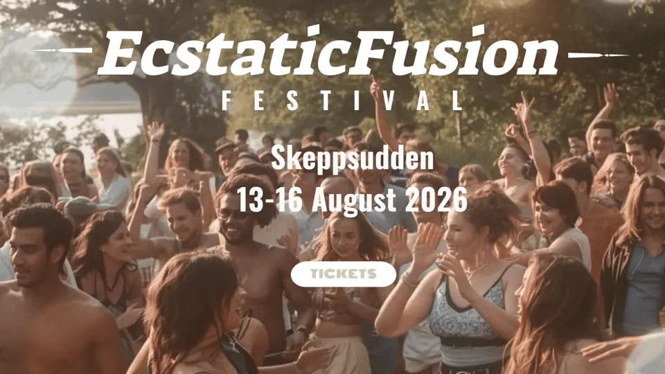 Ecstatic Fusion — Skeppsudden, Vikbolandet