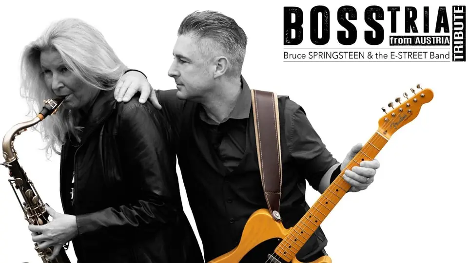BOSStria: Bruce Springsteen Tribute — Idun, Umeå Folkets Hus, Umeå