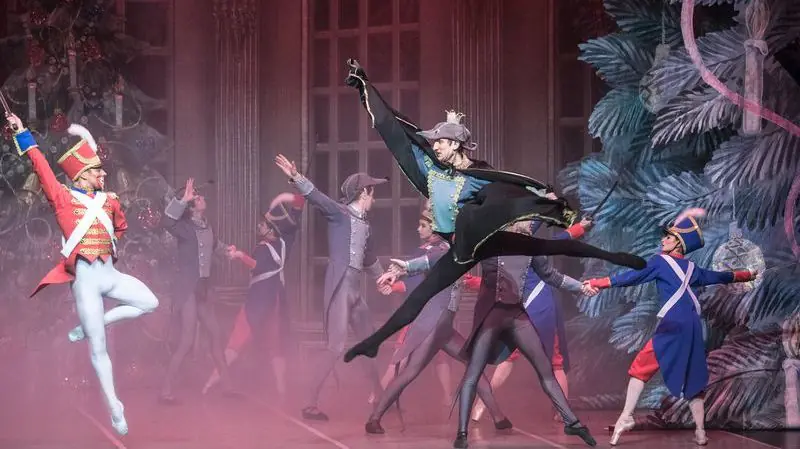 The Nutcracker — Kulturens Hus - Stora salen, Luleå