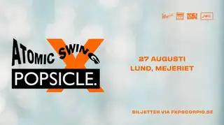 Atomic Swing x Popsicle