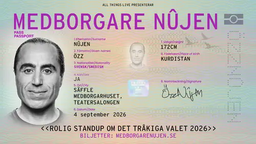 Medborgare Nûjen