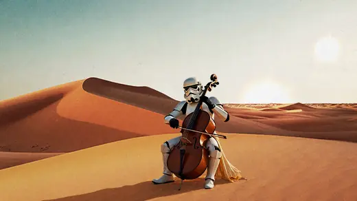 Musiken från Star Wars - livekonsert — Lisebergsteatern, Göteborg