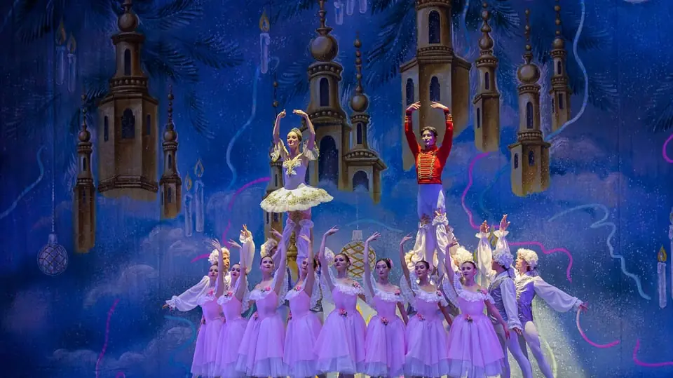 The Nutcracker - Just in Time for Christmas! — Idun, Umeå Folkets Hus, Umeå