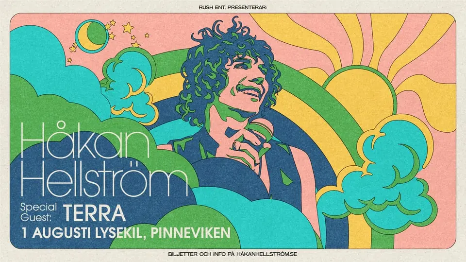 Håkan Hellström — Pinneviken, Lysekil