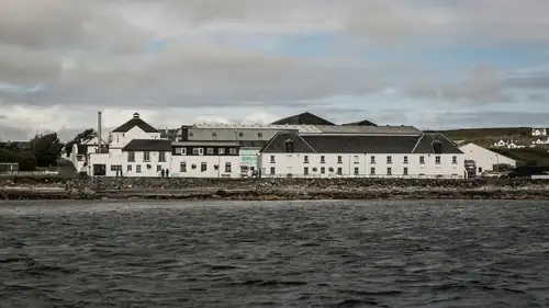 The Bruichladdich Anniversary Weekend