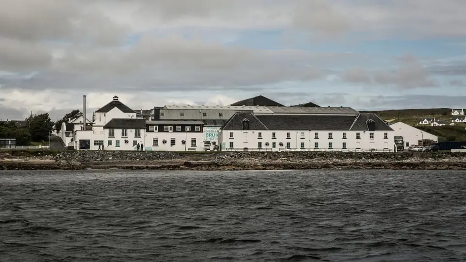 The Bruichladdich Anniversary Weekend — Häringe Castle, Västerhaninge