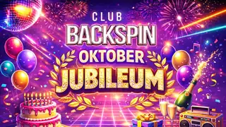 Club Backspin OKTOBER