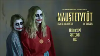Maustetytöt