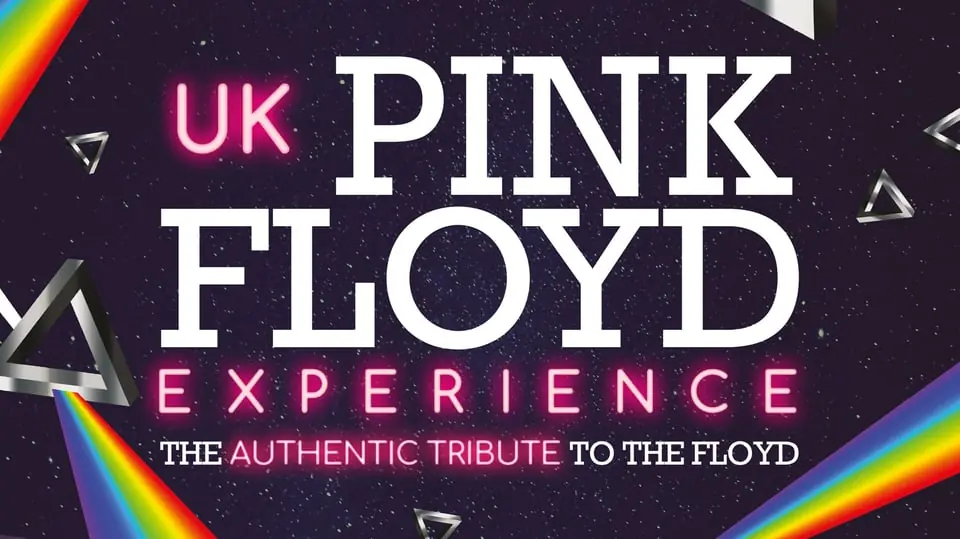 UK Pink Floyd Experience — Stora Salen, Mariehamn