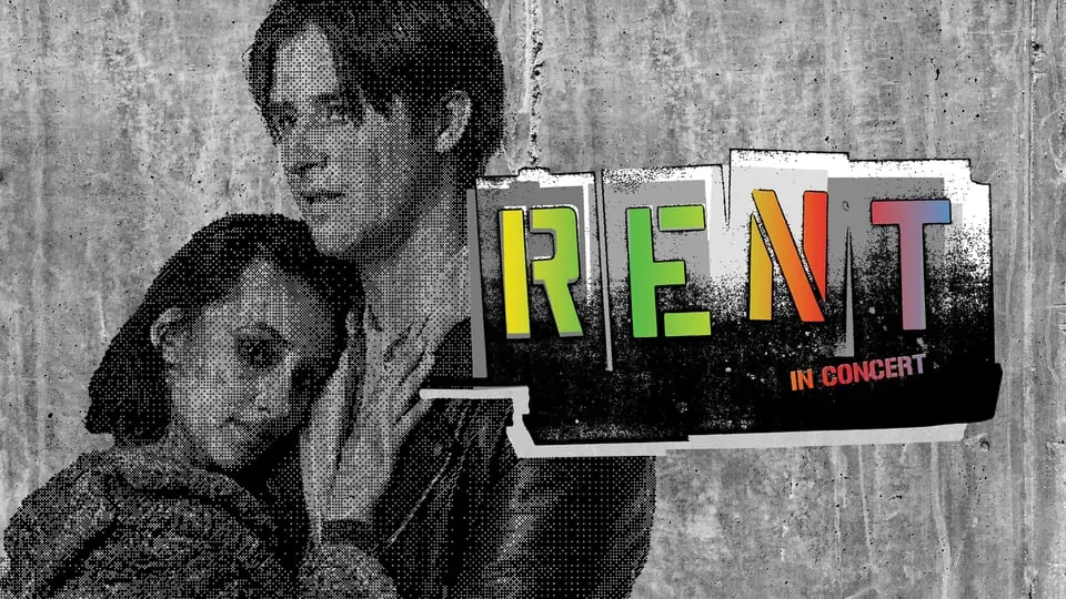 RENT - In Concert — Uppsala Konsert & Kongress, Stora salen, Uppsala