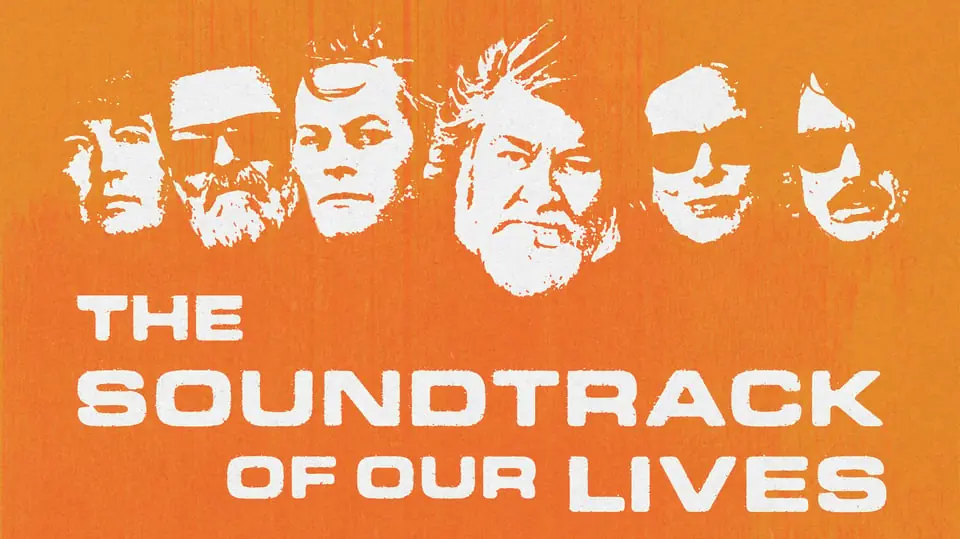 The Soundtrack Of Our Lives — Folkets Park, Malmö
