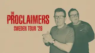 The Proclaimers - Örebro