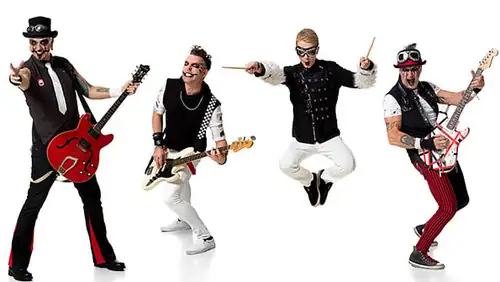 ROCK CIRCUS