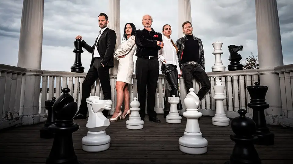 Chess In Concert 2026 — DALHALLA, Rättvik
