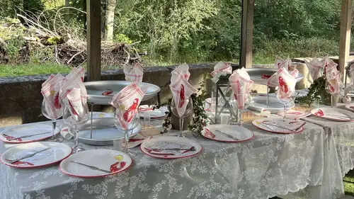 Kräftskiva