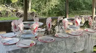 Kräftskiva