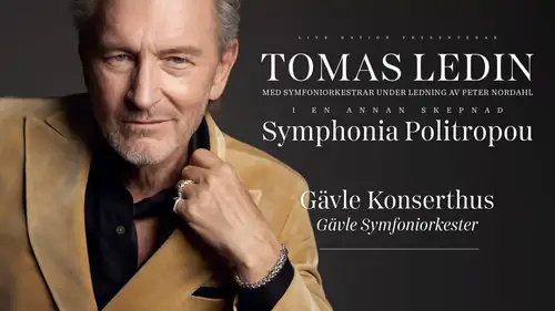 Томас Ледин - Symphonia Politropou