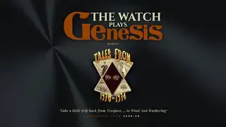 The Watch plays Genesis