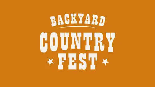 Backyard Country Fest