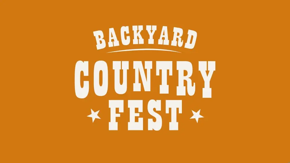 Backyard Country Fest — Sommar i Skeppsbron, Jönköping