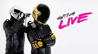 Daft Funk Live