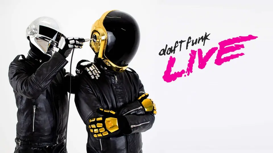 Daft Funk Live — Slagthuset - Saluhallen, Malmö