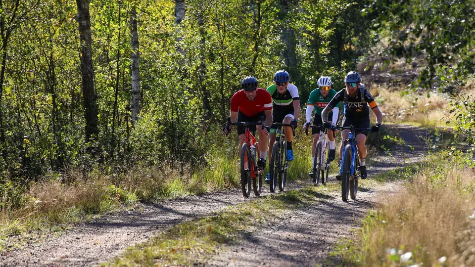 Strade Rosa 2026 — Vångabacken, VILLANDS VÅNGA