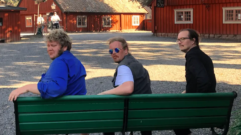 Franska Trion — Rademachersmedjorna, Eskilstuna