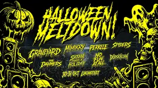 HALLOWEEN MELTDOWN