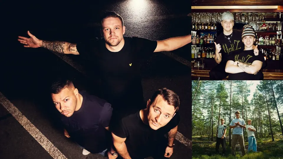 Dom Första/noll2/Fjellrev - Sommar i Trebo 2026 — Best Western Hotell Hedåsen Restaurang & Bar, Sandviken