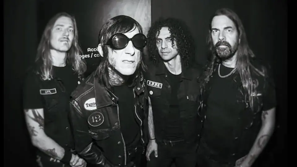 The Lords of Altamont (US) — medley – musik, mat & mer, Malmö
