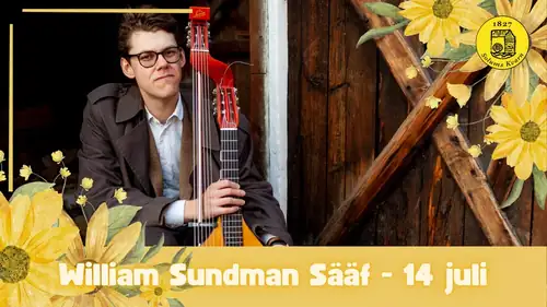 William Sundman - Sounds of Solums Kvarn