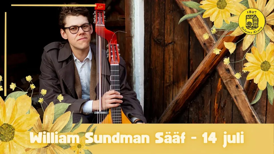 William Sundman - Sounds of Solums Kvarn — Solums Kvarn, Kovland