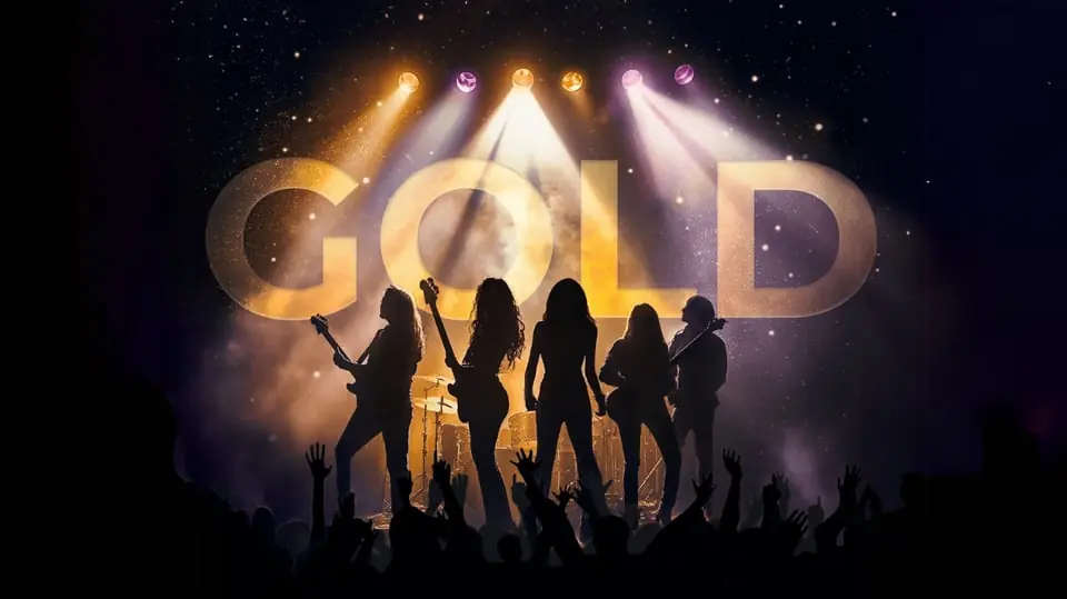 GOLD - Tribute ABBA, GÄRDESTAD & Vi — Gasklockorna Gävle - Stora gasklockan, Gävle