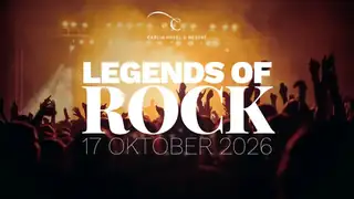 LEGENDS OF ROCK - TRIBUTE NIGHT 2026