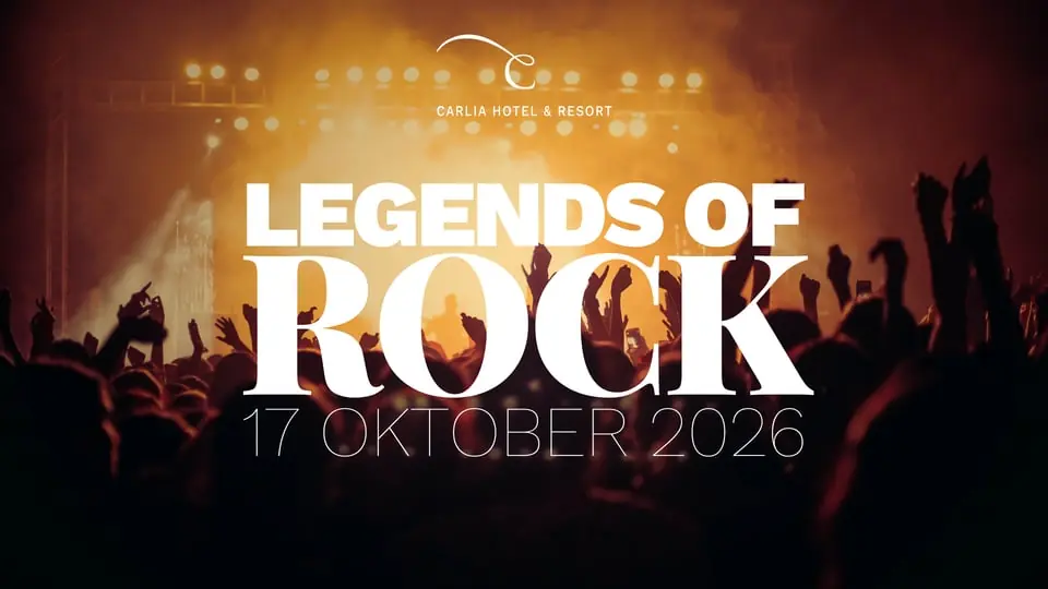 LEGENDS OF ROCK - TRIBUTE NIGHT 2026 — LIVE by CARLIA, Uddevalla