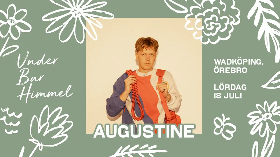 Augustine | Under Bar Himmel — Spelgården Wadköping, Örebro, Örebro