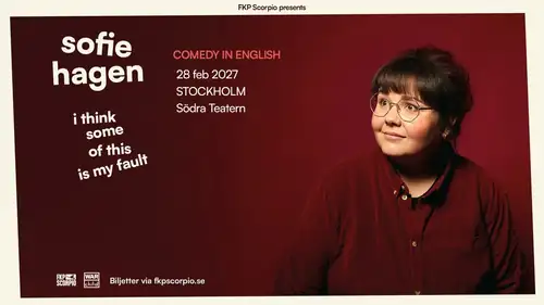 Sofie Hagen - I Think Some Of This Is My Fault