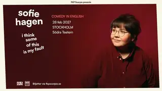 Sofie Hagen - I Think Some Of This Is My Fault