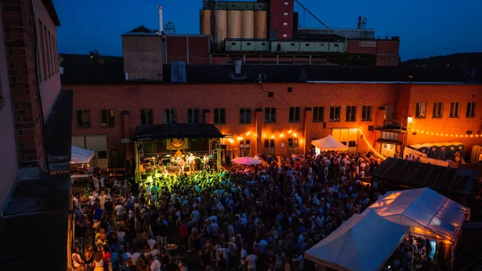 Bryggerifesten 2026 — Kesuddens Hantverksbryggeri, Enköping