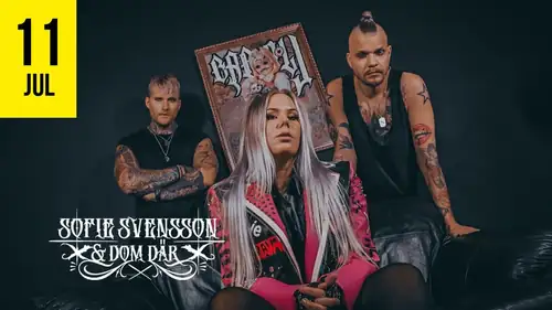 Sofie Svensson 11/7