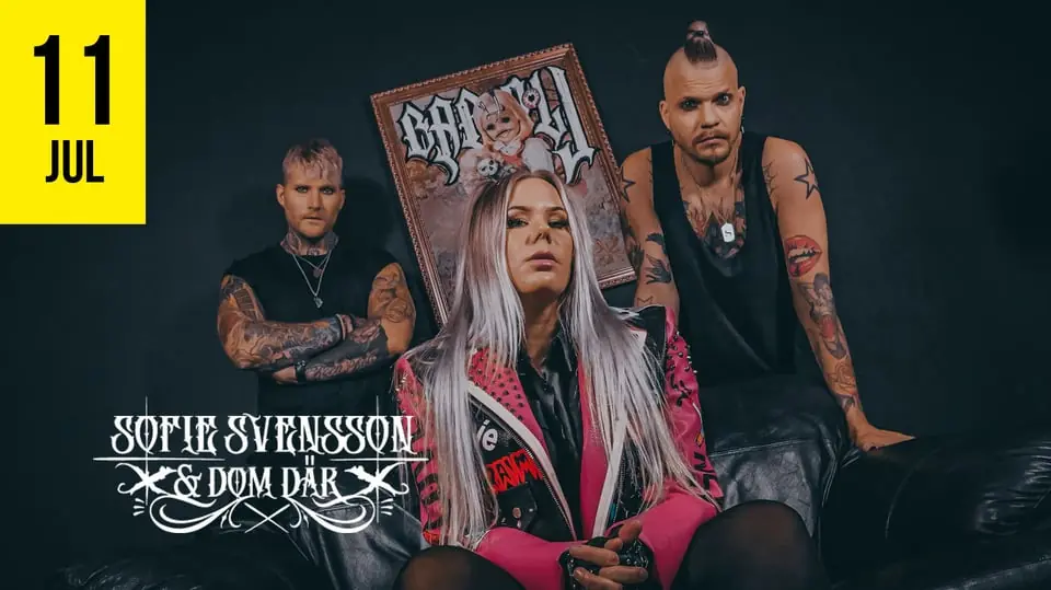 Sofie Svensson 11/7 — Torp, Krylbo