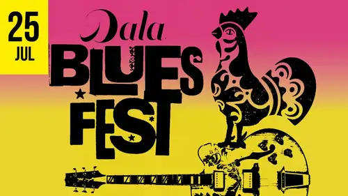 Dala Blues Fest 2026