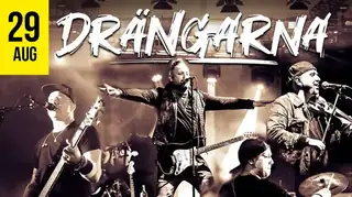 Drängarna 29/8