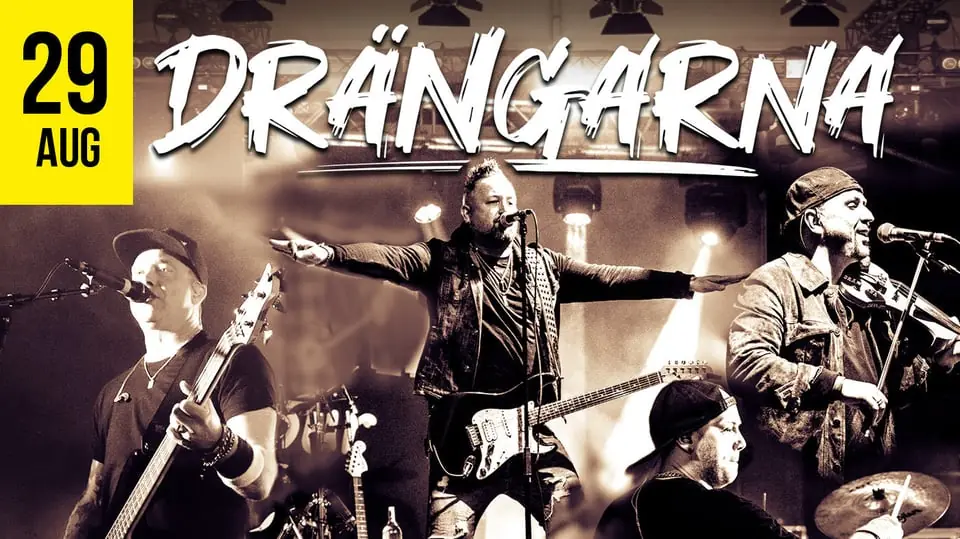 Drängarna 29/8 — Torp, Krylbo
