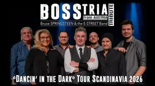 BOSStria - Bruce Springsteen Tribute