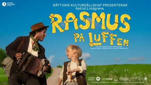 Rasmus på Luffen Performances