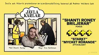 Jävla Karlar